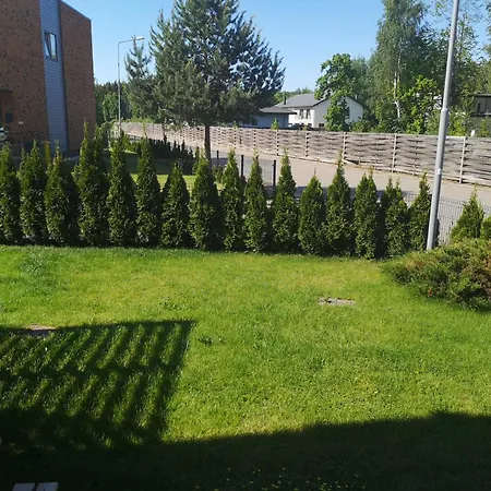 Veziu Apartamentai I-ame Kotedzo Aukste *