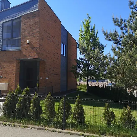 Veziu Apartamentai I-ame Kotedzo Aukste * Połąga