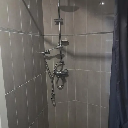 Veziu Apartamentai I-ame Kotedzo Aukste Połąga
