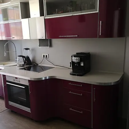 Veziu Apartamentai I-ame Kotedzo Aukste * Połąga