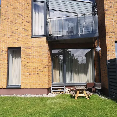 Apartament Veziu Apartamentai I-ame Kotedzo Aukste *