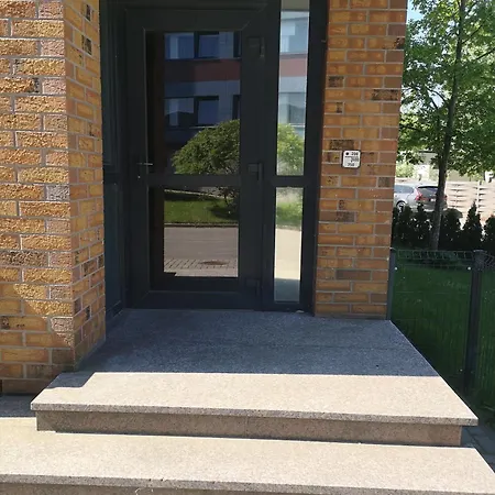 Veziu Apartamentai I-ame Kotedzo Aukste Apartament